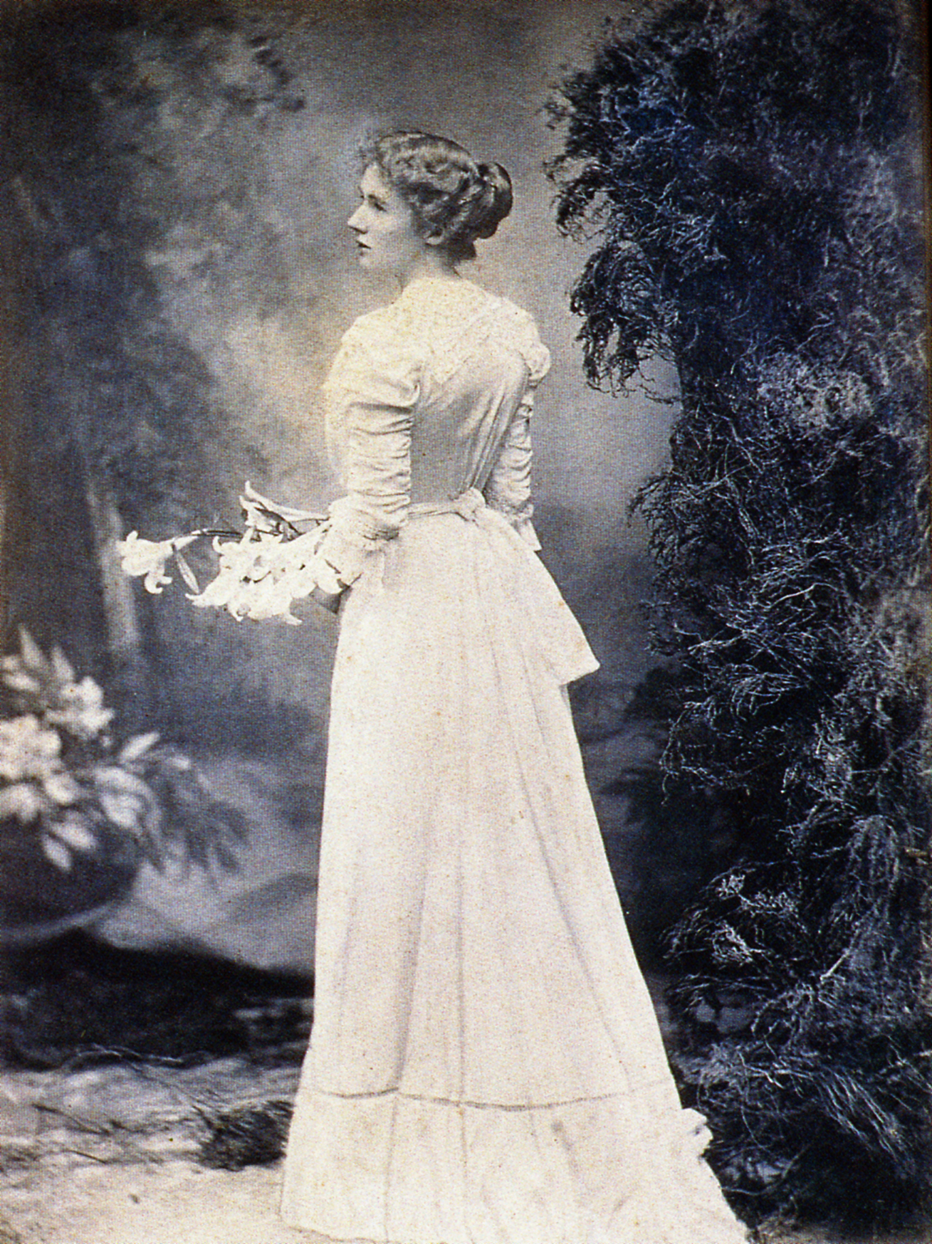 Hilda Pennington Mellor (1882-1967), Munthe’s second wife