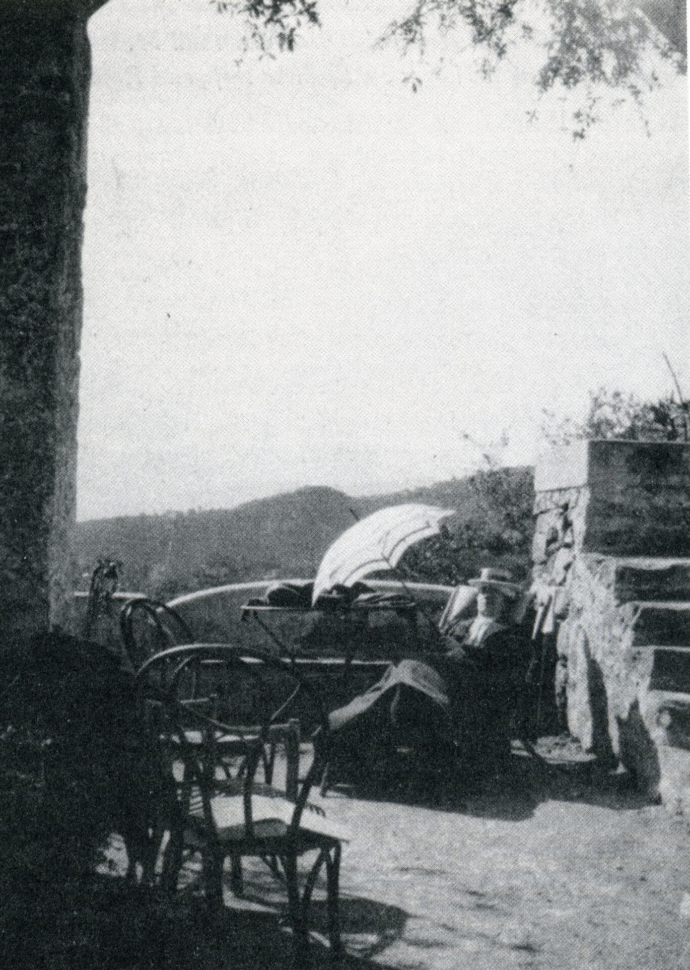 Queen Victoria resting in the sun at Capri