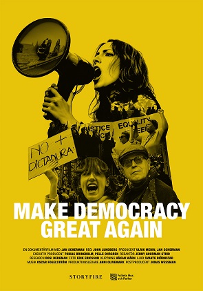 Make Democracy Great Again