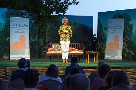  24-26 August, The Salon of the Sfinx, Culture Festival 2023