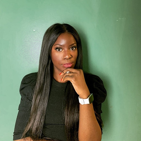 Victoria Oluboyo